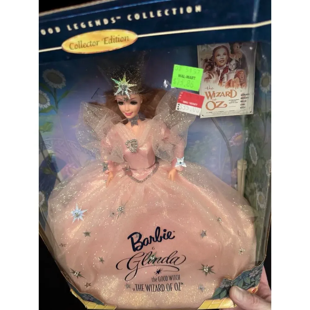 Mattel welcome thanks